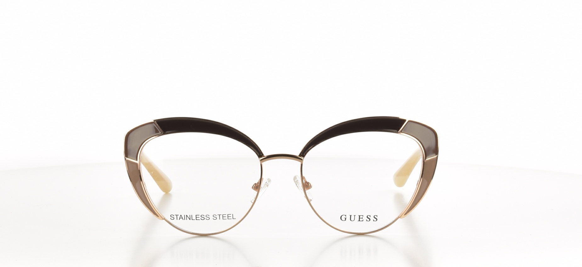 Rama ochelari vedere Guess