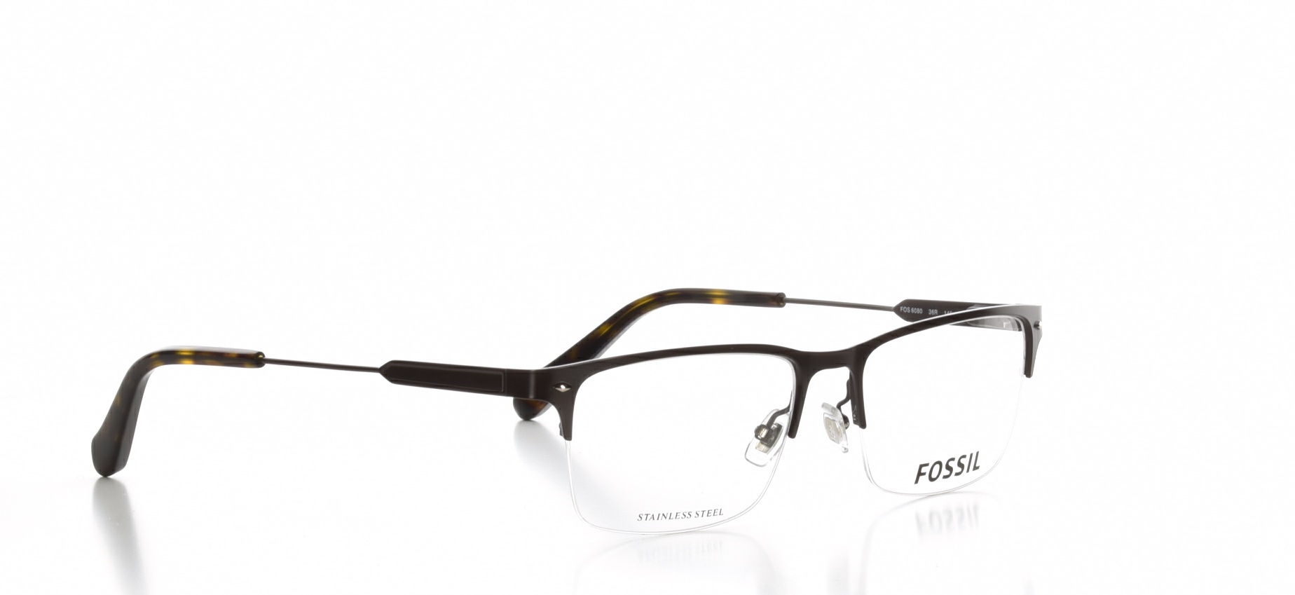 Rama ochelari vedere Fossil