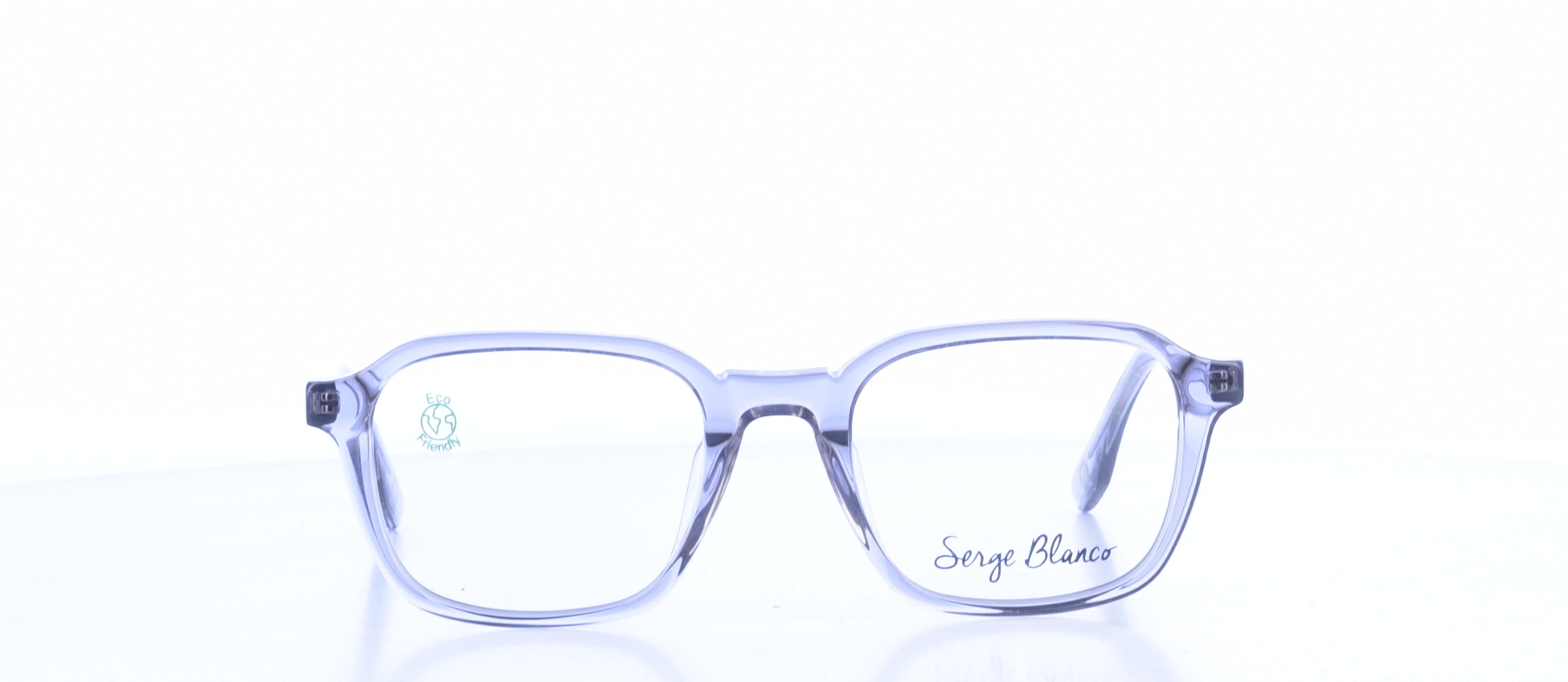 Rama ochelari vedere Serge Blanco
