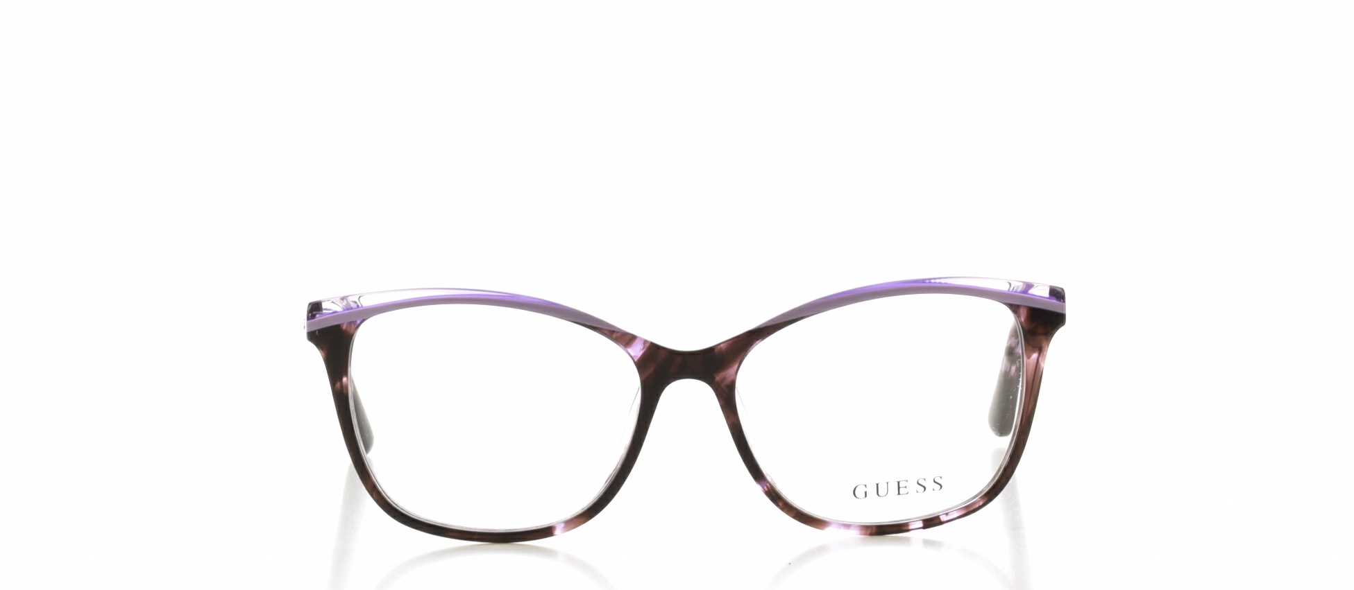 Rama ochelari vedere Guess