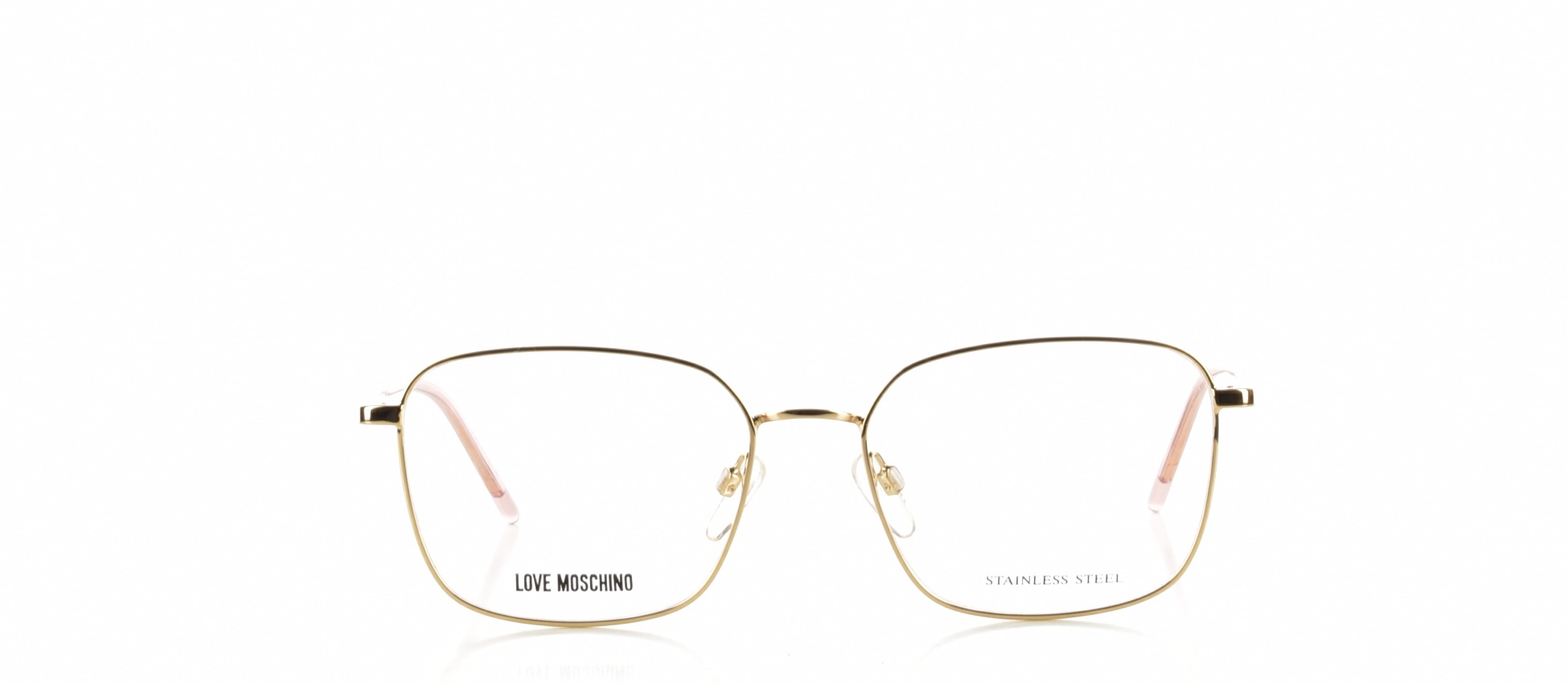 Rama ochelari vedere Love Moschino