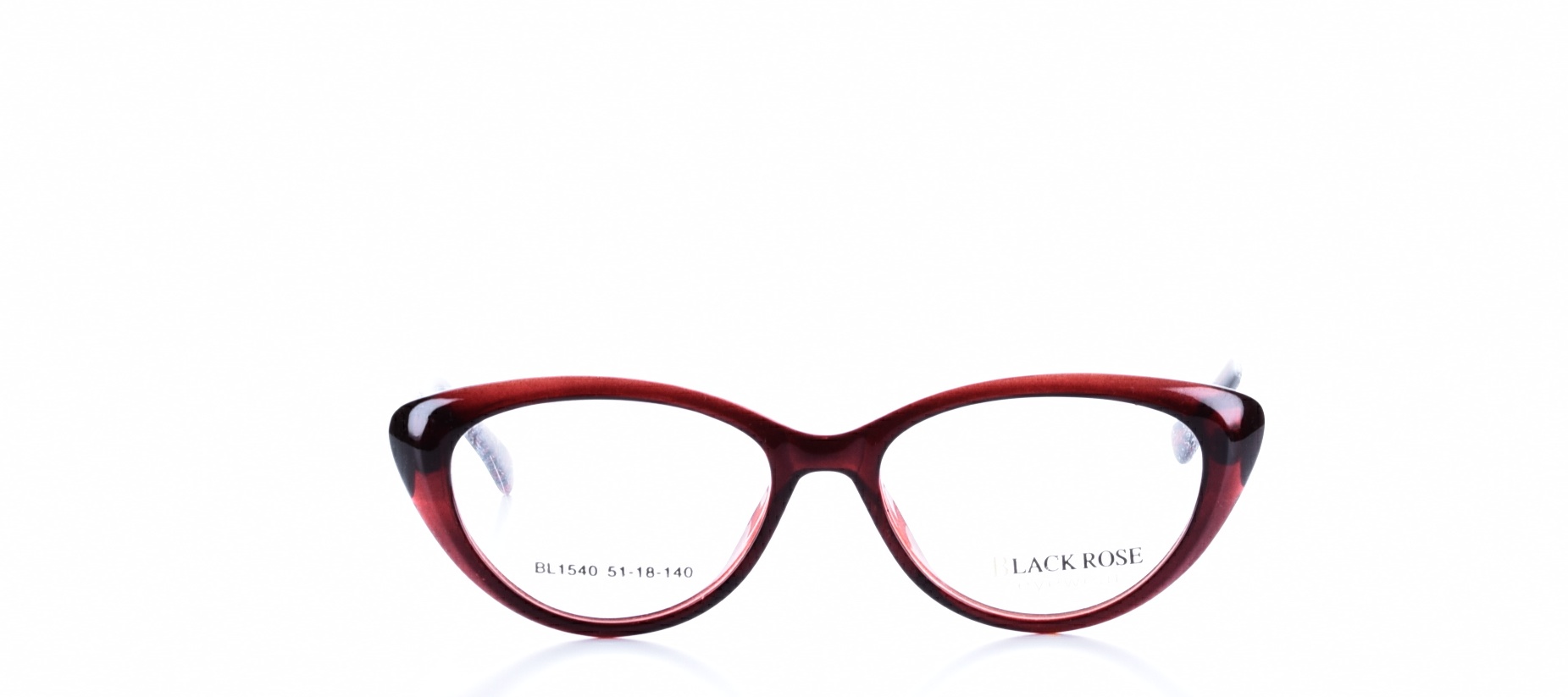 Rama ochelari vedere Black Rose