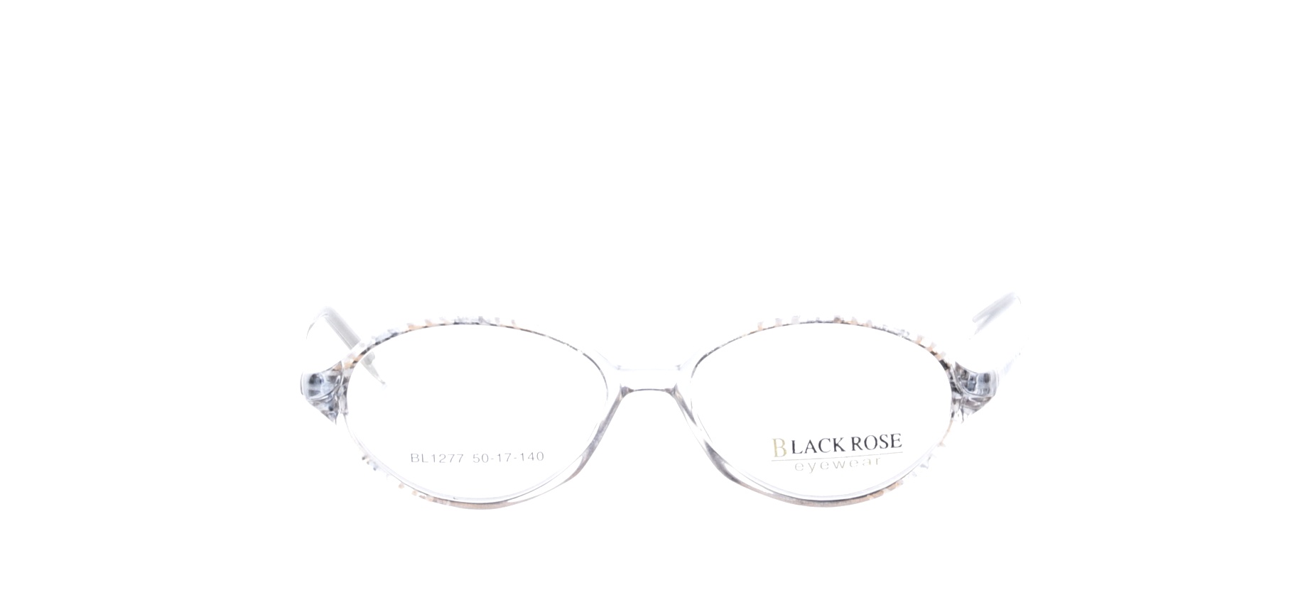 Rama ochelari vedere Black Rose