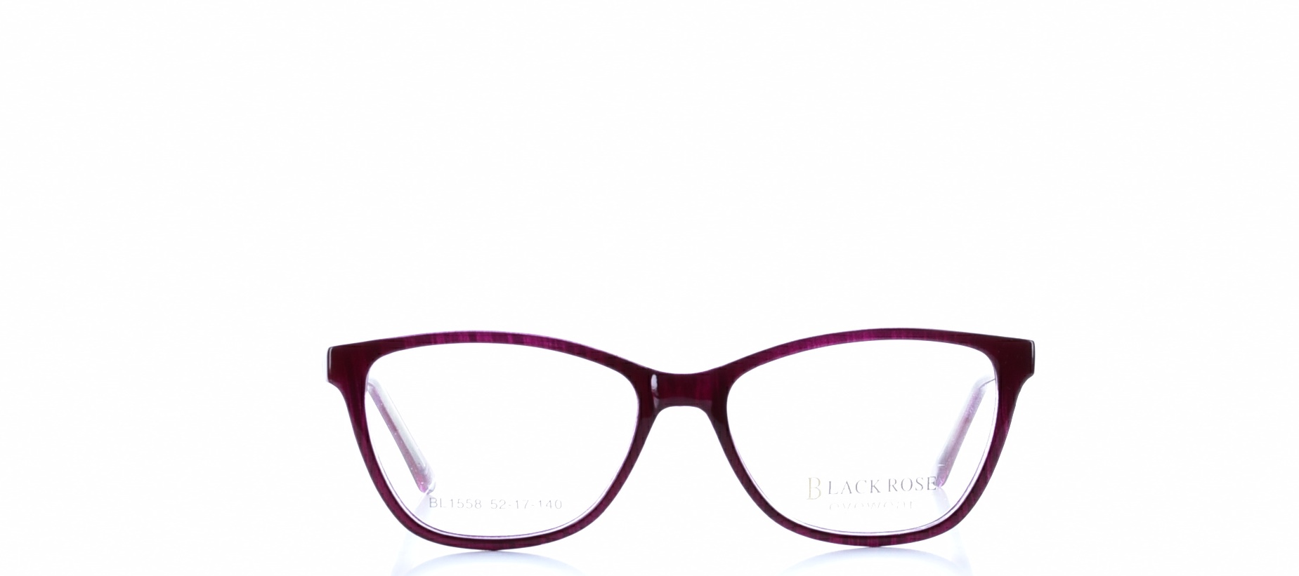 Rama ochelari vedere Black Rose