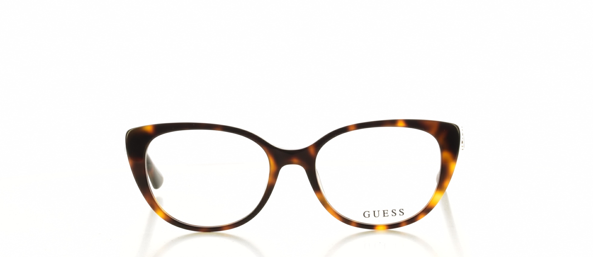 Rama ochelari vedere Guess