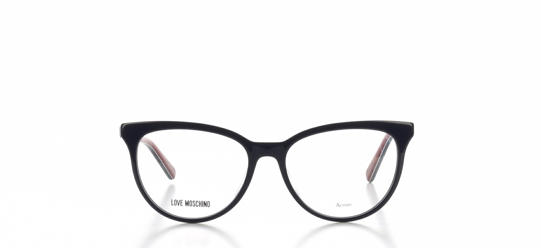 Rama ochelari vedere Moschino