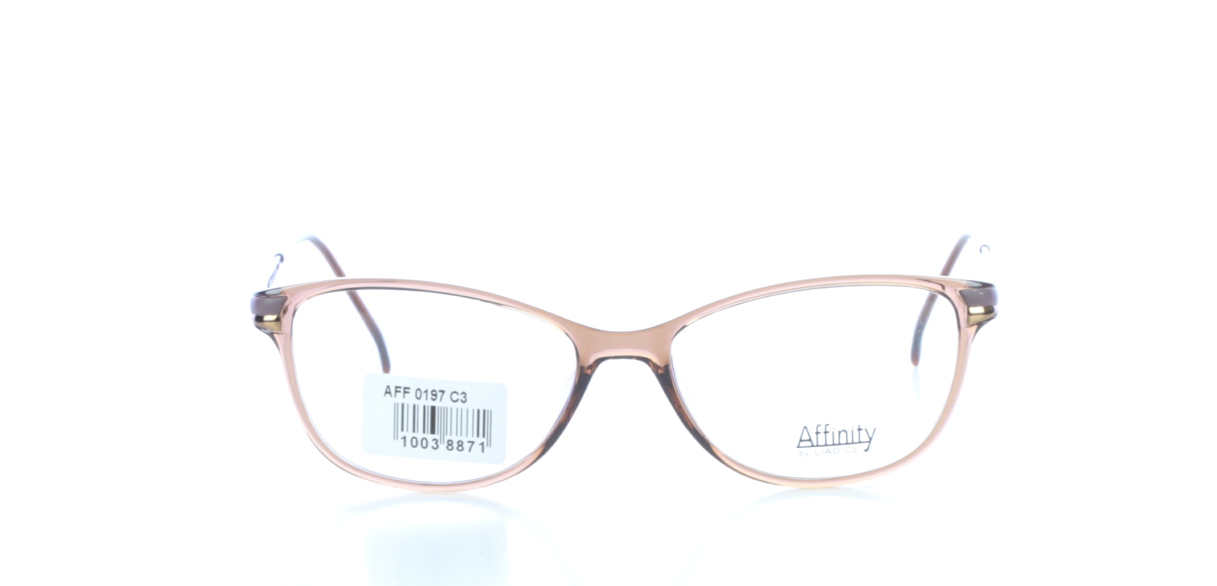 Rama ochelari vedere Affinity
