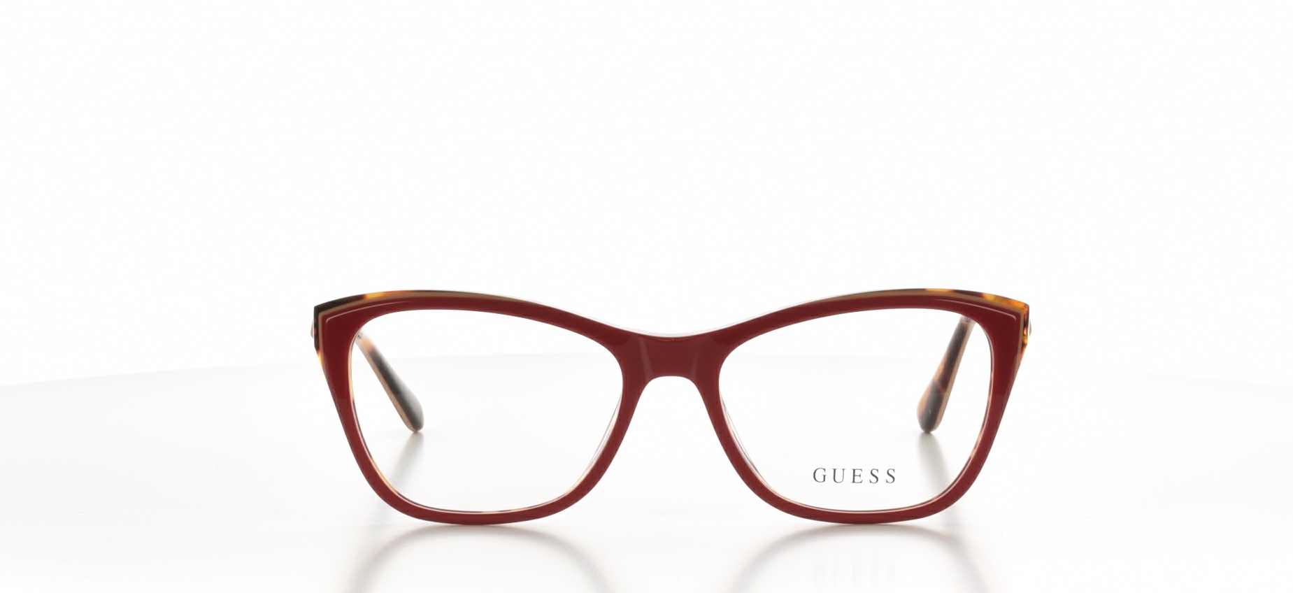 Rama ochelari vedere Guess