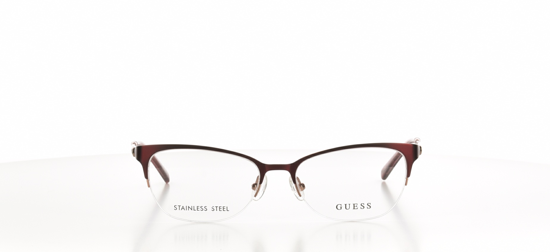 Rama ochelari vedere Guess