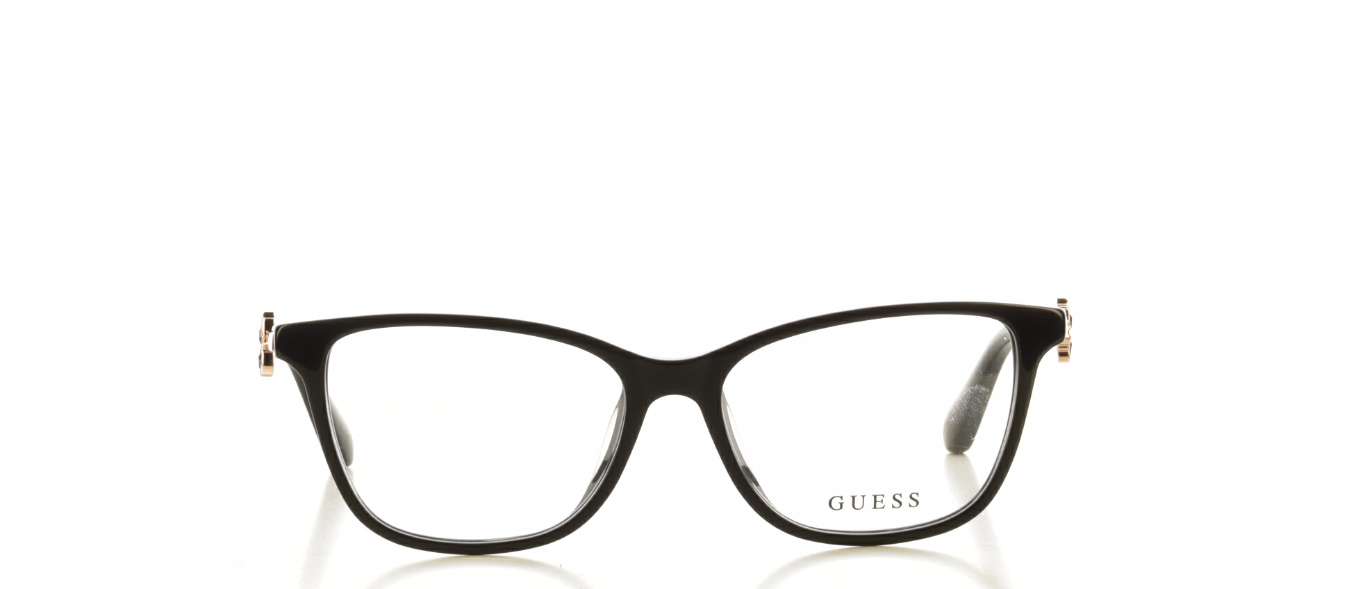 Rama ochelari vedere Guess