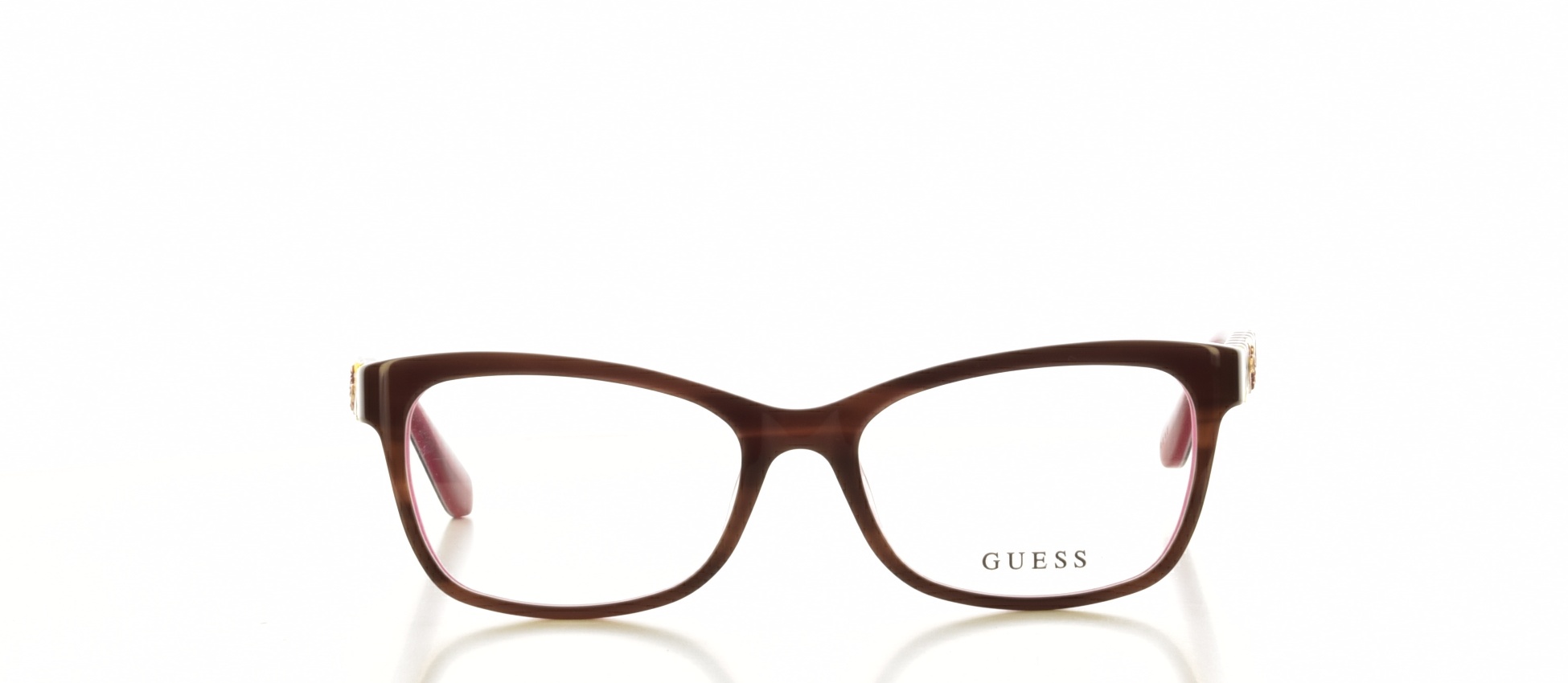 Rama ochelari vedere Guess