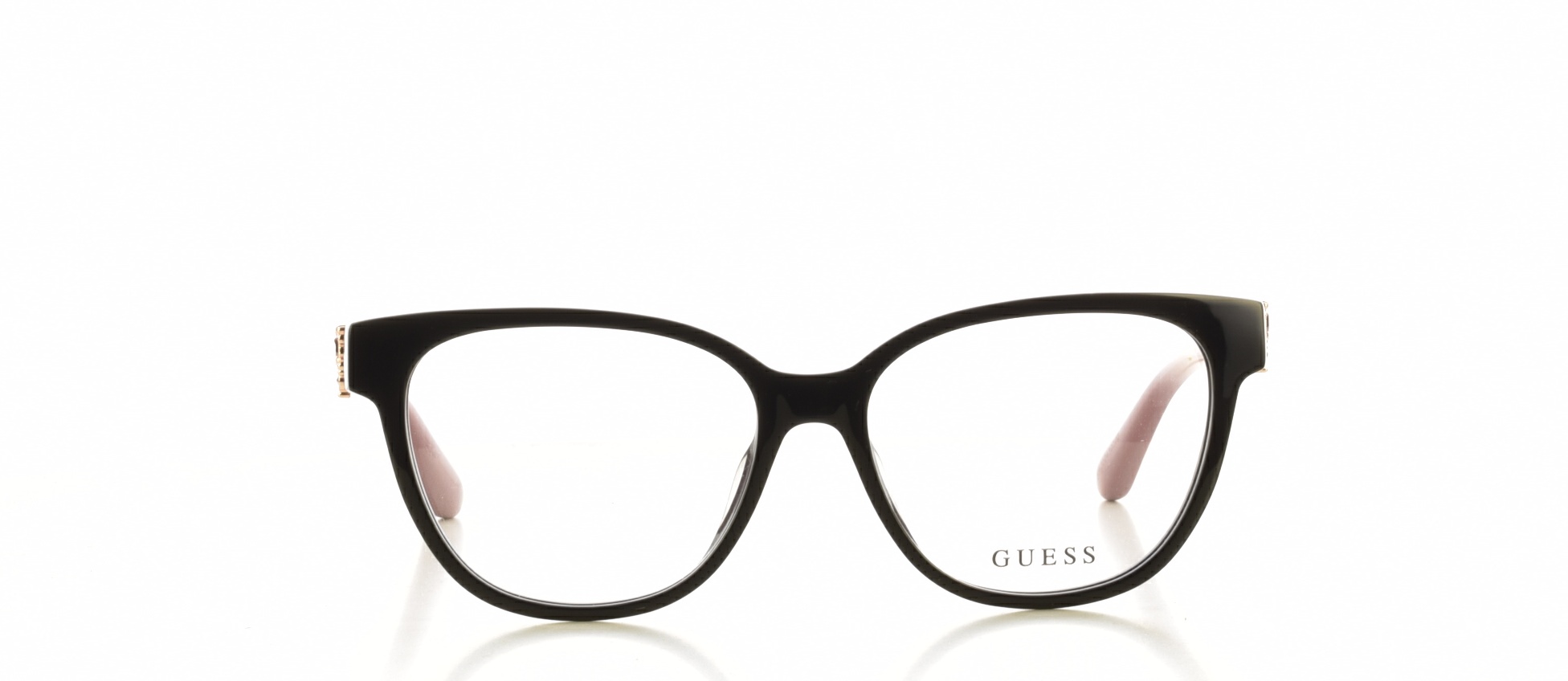 Rama ochelari vedere Guess