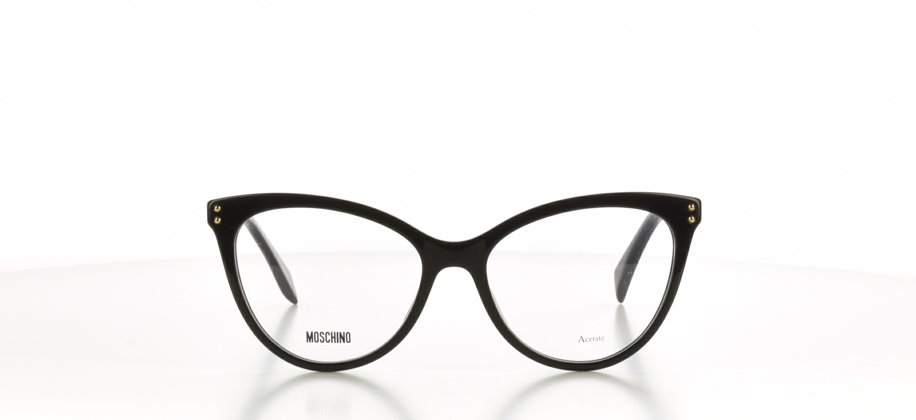 Rama ochelari vedere Moschino