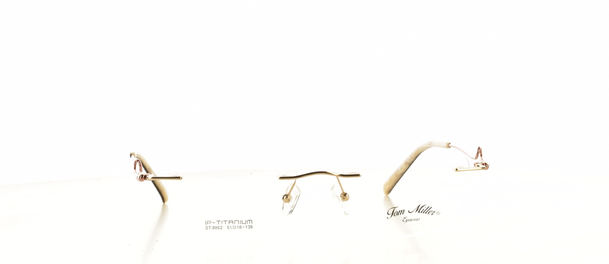 Rama ochelari vedere Tom Miller