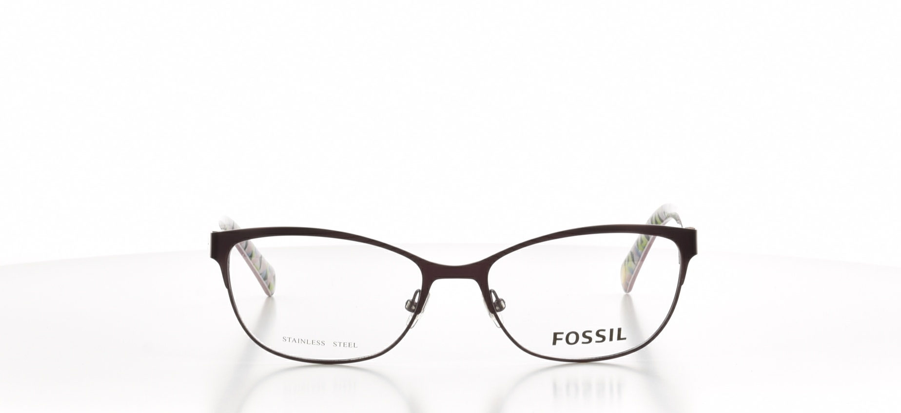 Rama ochelari vedere Fossil