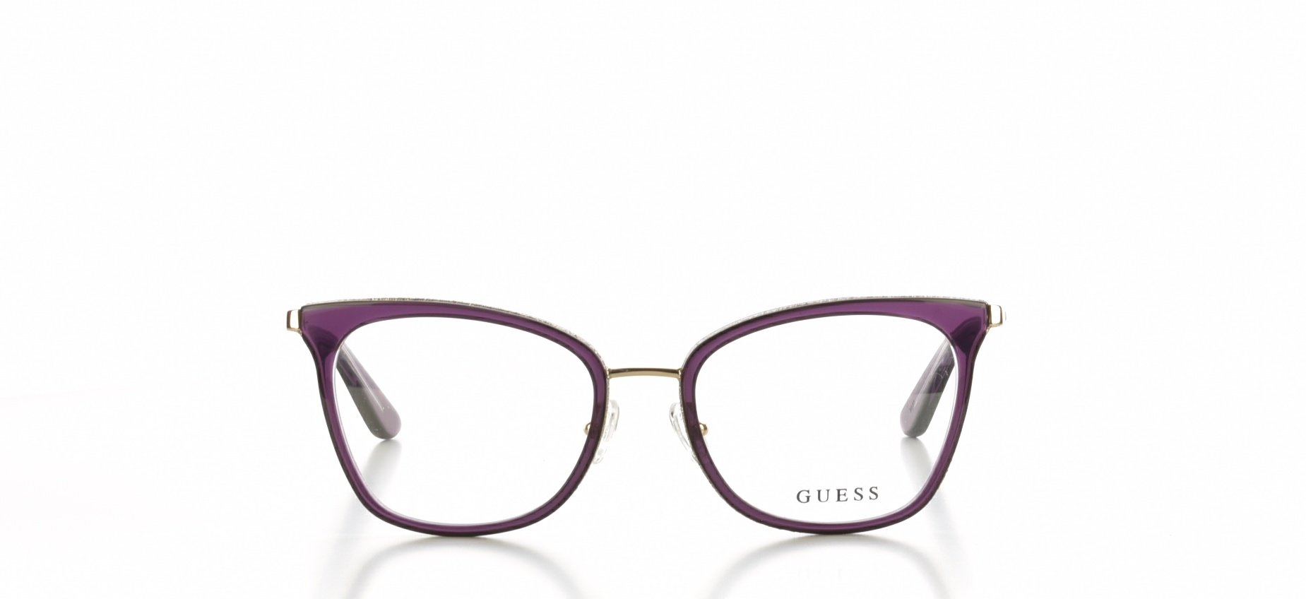 Rama ochelari vedere Guess