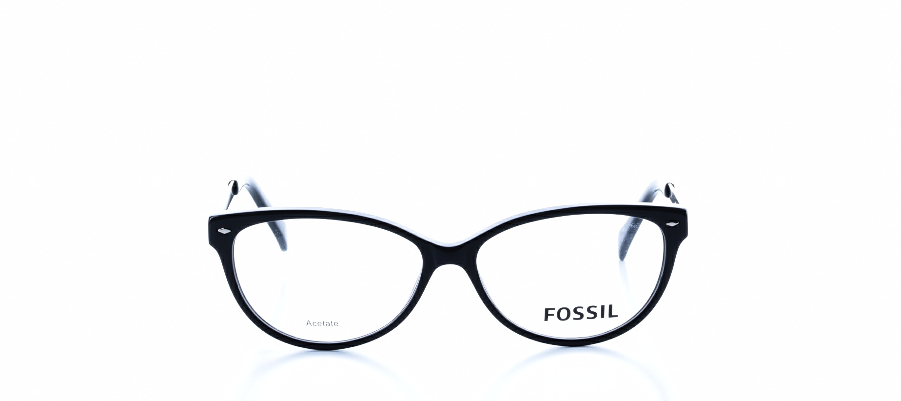 Rama ochelari vedere Fossil