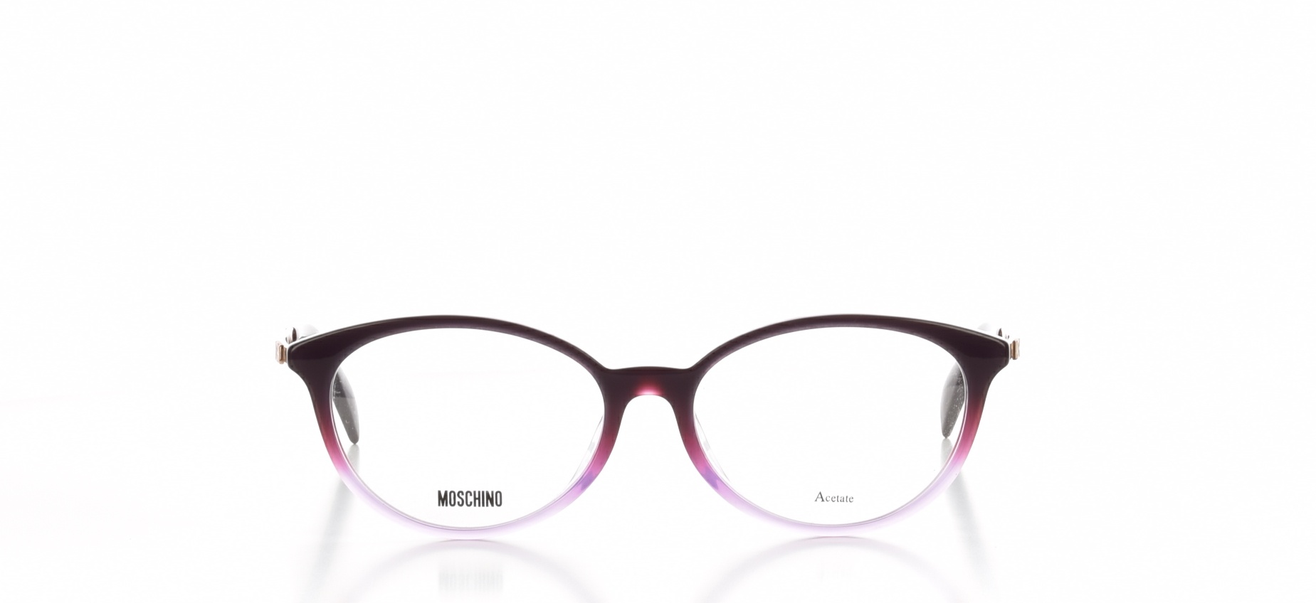 Rama ochelari vedere Moschino