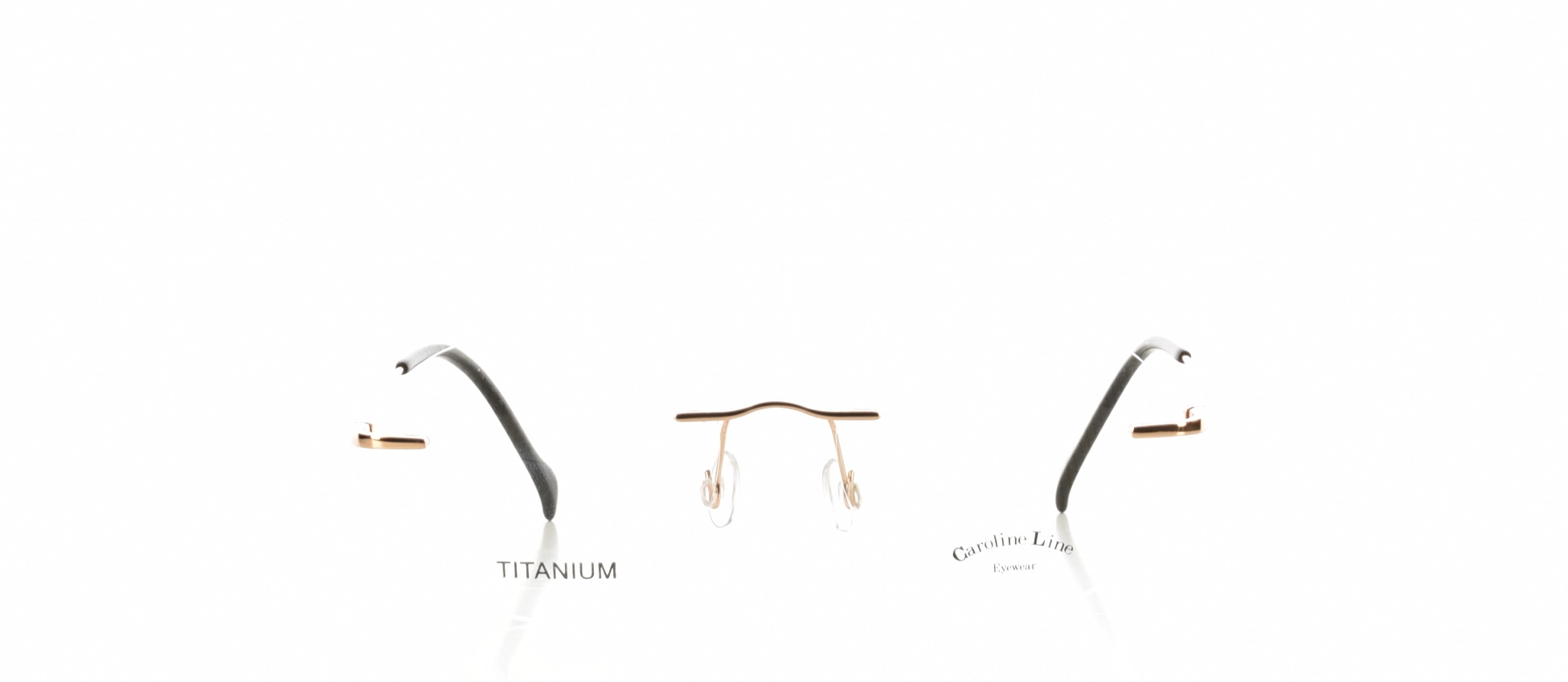 Rama ochelari vedere Caroline Line