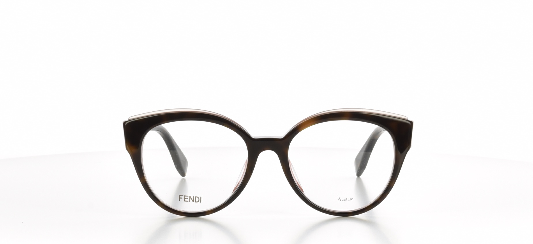 Rama ochelari vedere Fendi
