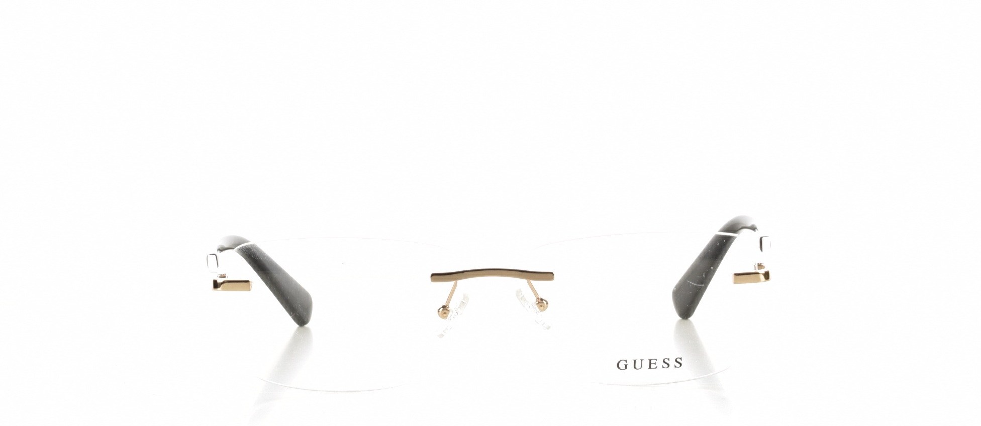 Rama ochelari vedere Guess