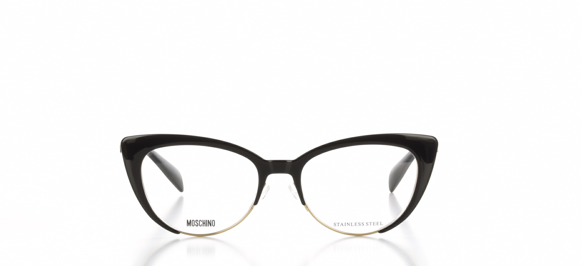 Rama ochelari vedere Moschino