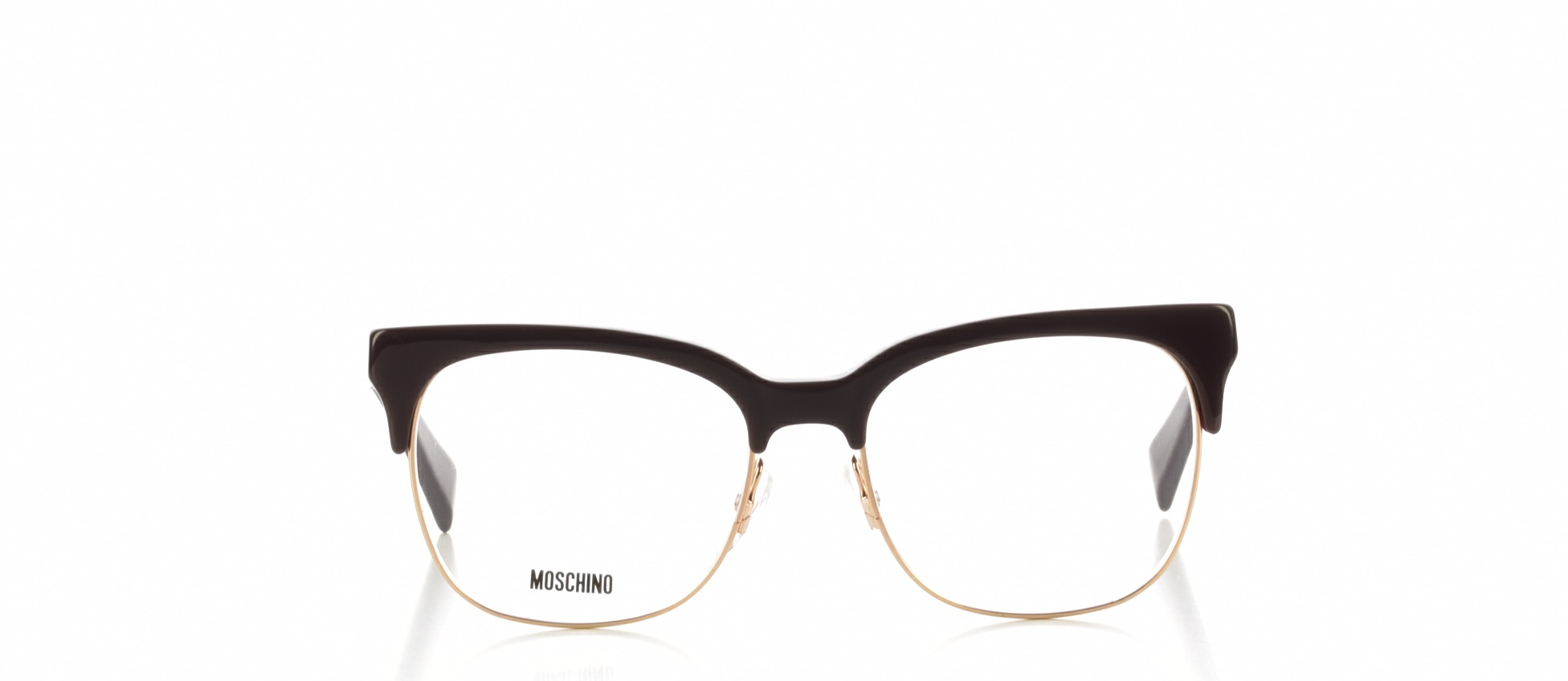 Rama ochelari vedere Love Moschino