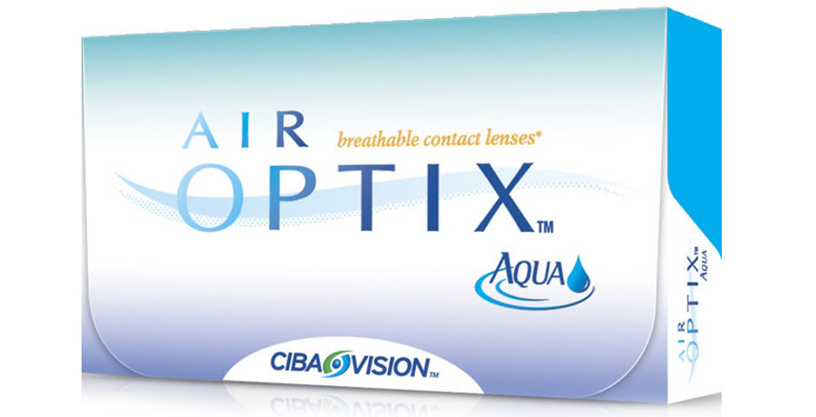 Air Optix Aqua