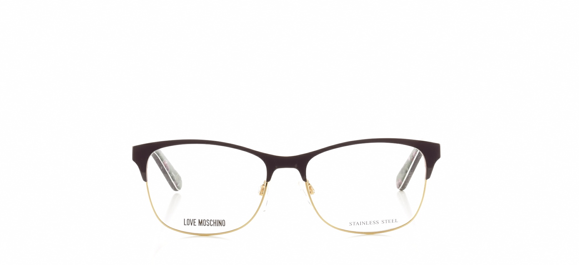 Rama ochelari vedere Moschino