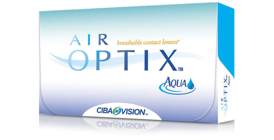 Air Optix Colors - Albastru stralucitor