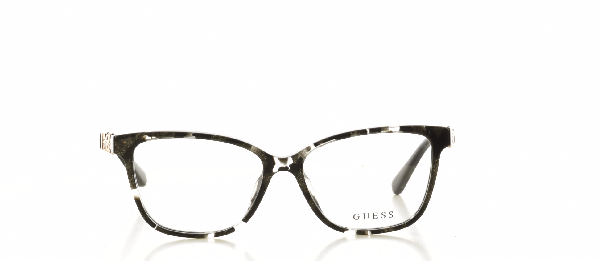 Rama ochelari vedere Guess