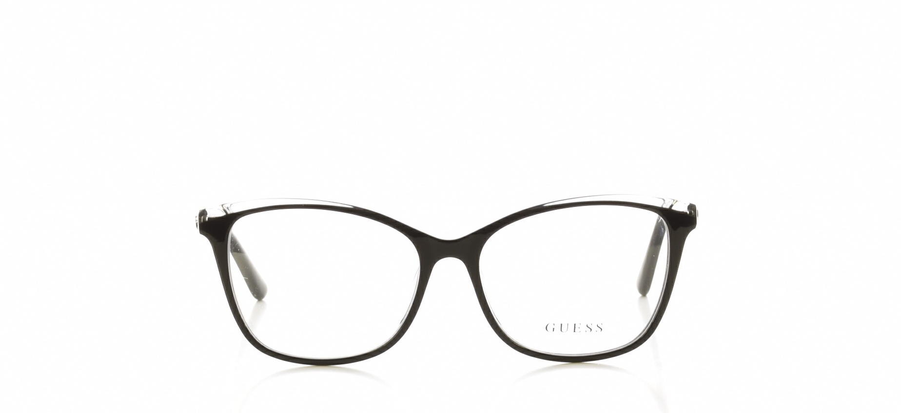 Rama ochelari vedere Guess