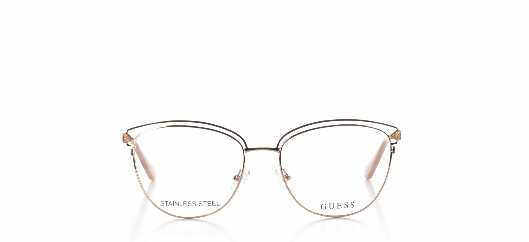 Rama ochelari vedere Guess