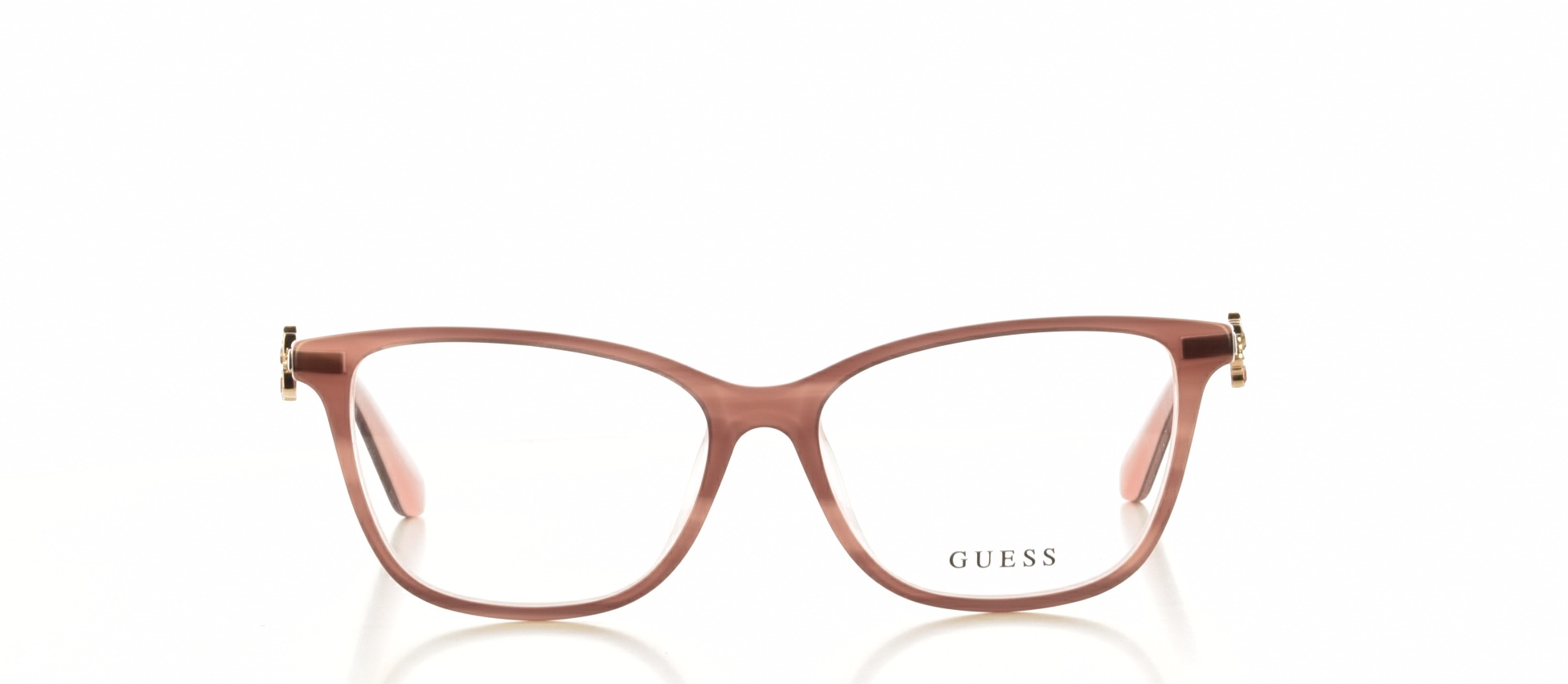 Rama ochelari vedere Guess