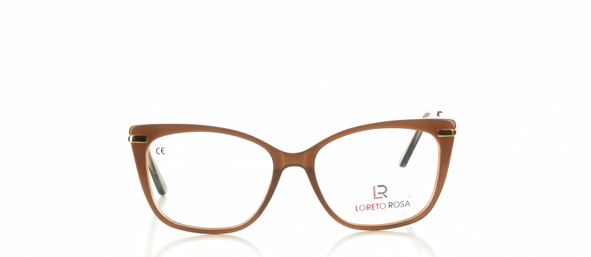 Rama ochelari vedere Loreto Rosa