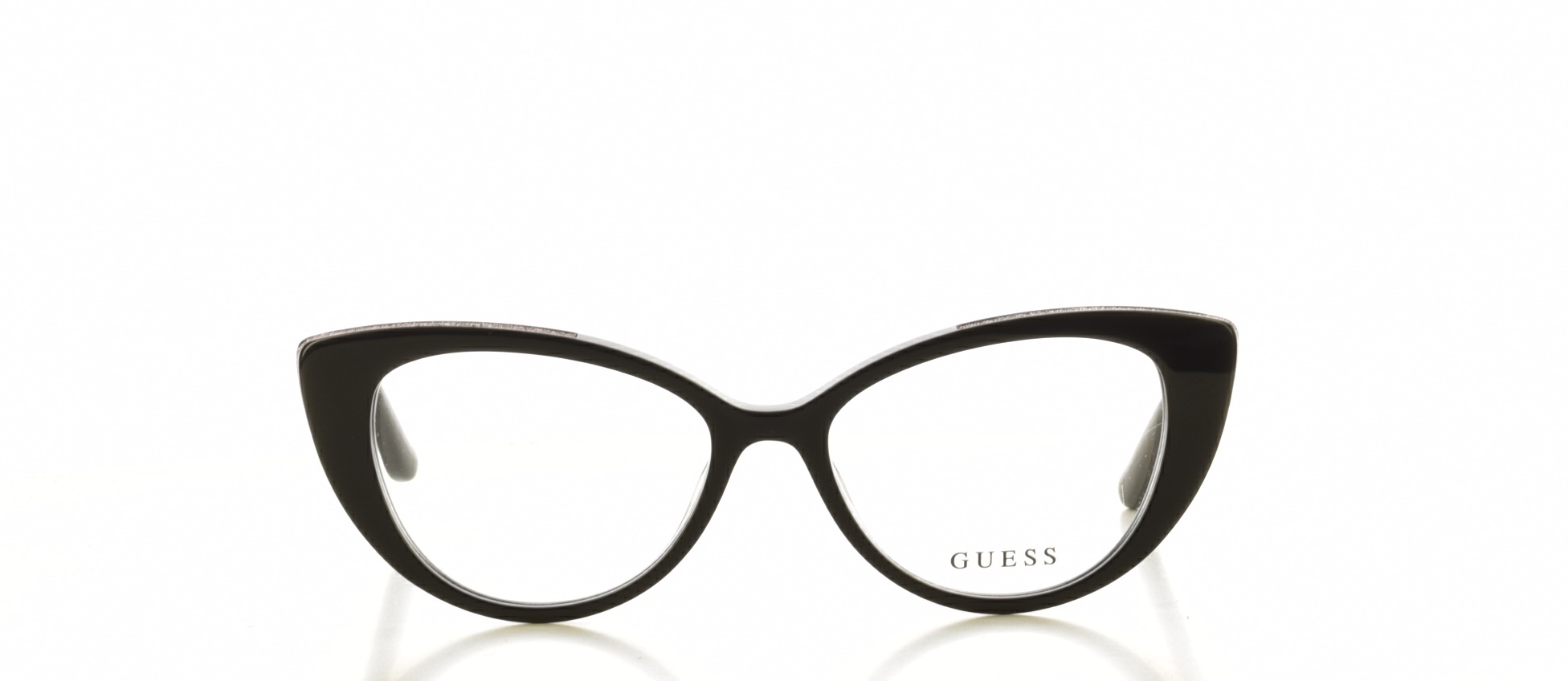 Rama ochelari vedere Guess
