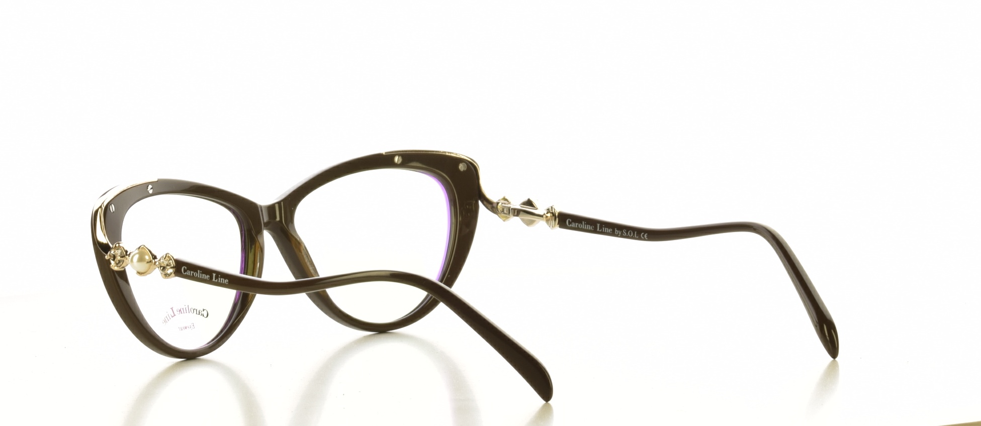 Rama ochelari vedere Caroline Line