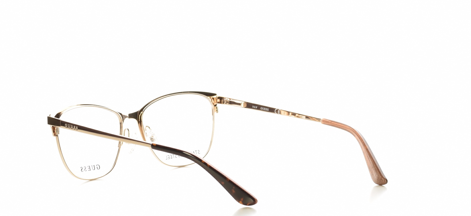 Rama ochelari vedere Guess