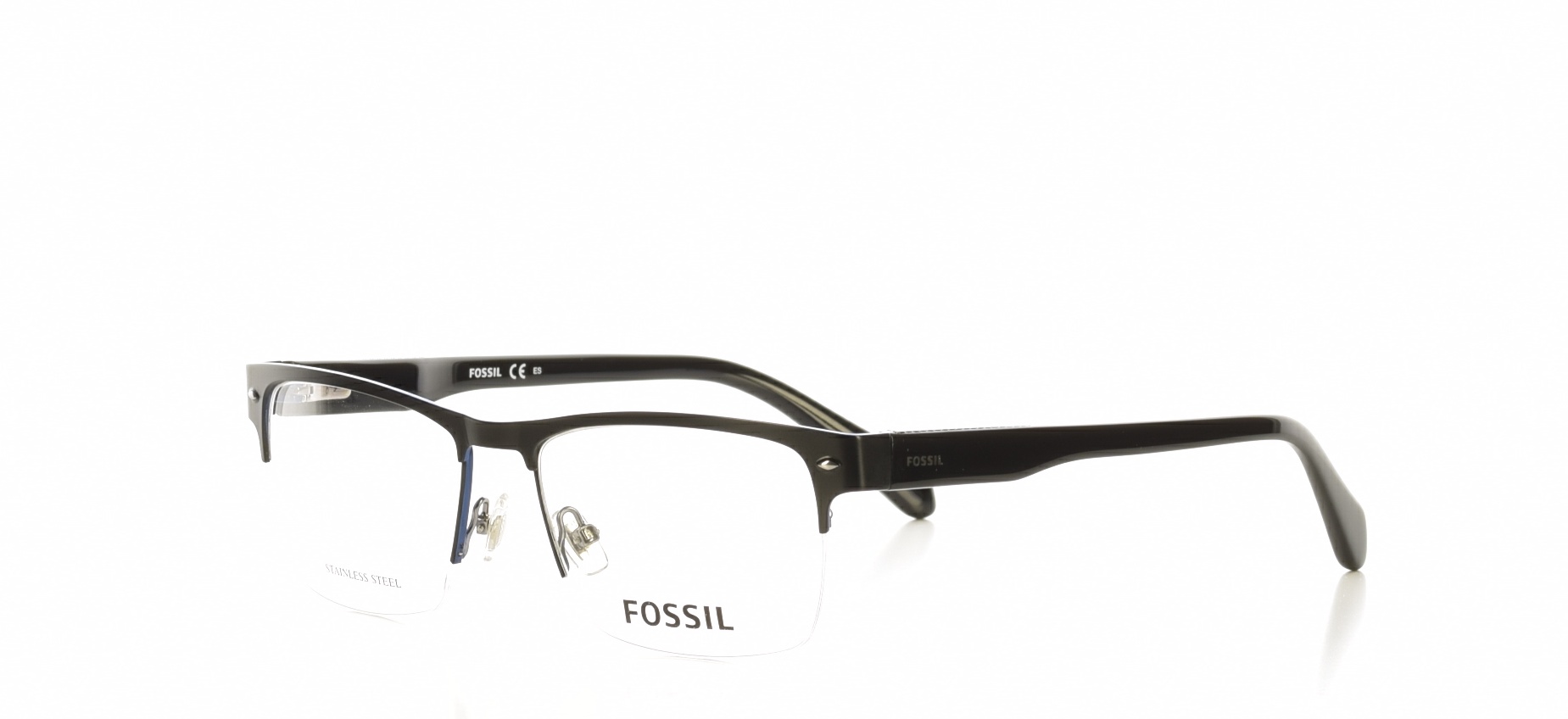 Rama ochelari vedere Fossil