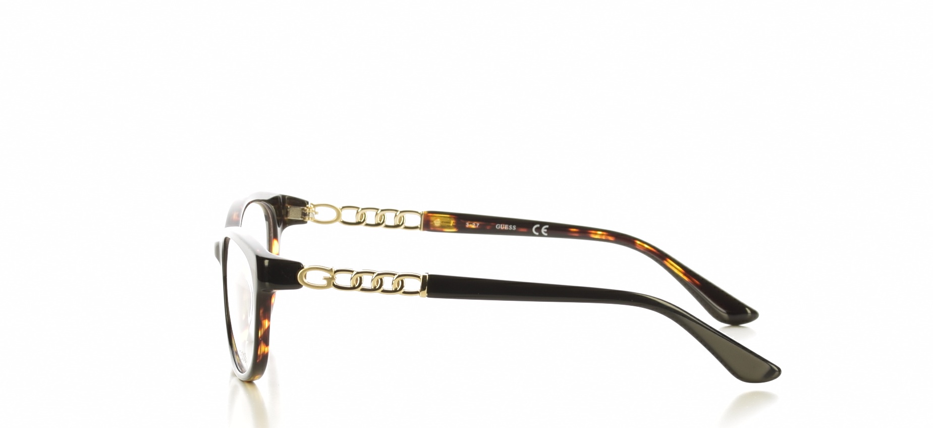 Rama ochelari vedere Guess