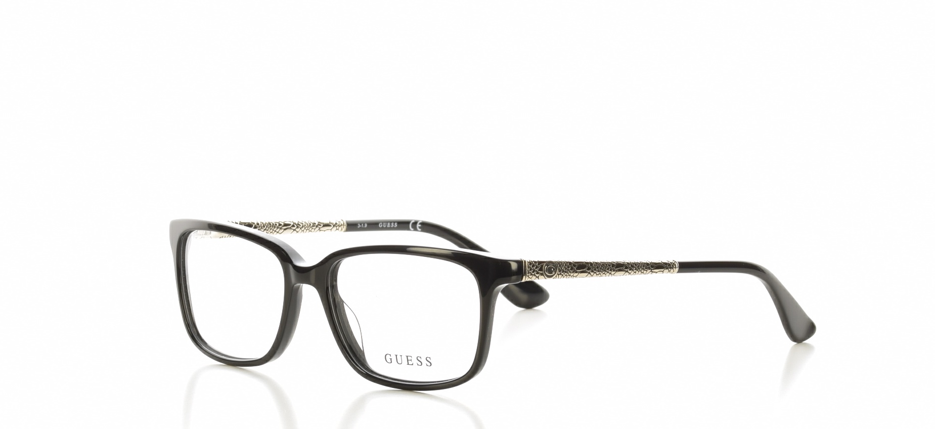 Rama ochelari vedere Guess