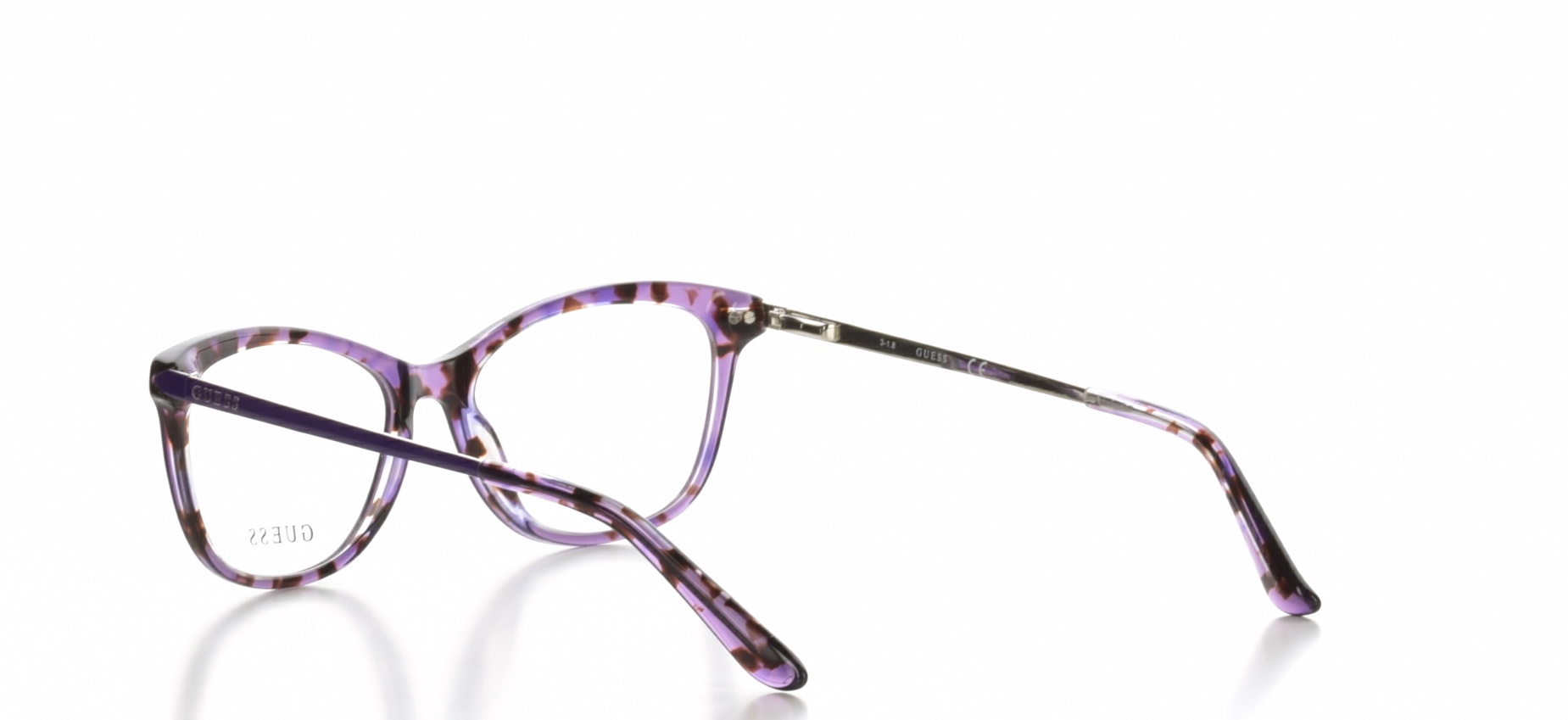 Rama ochelari vedere Guess