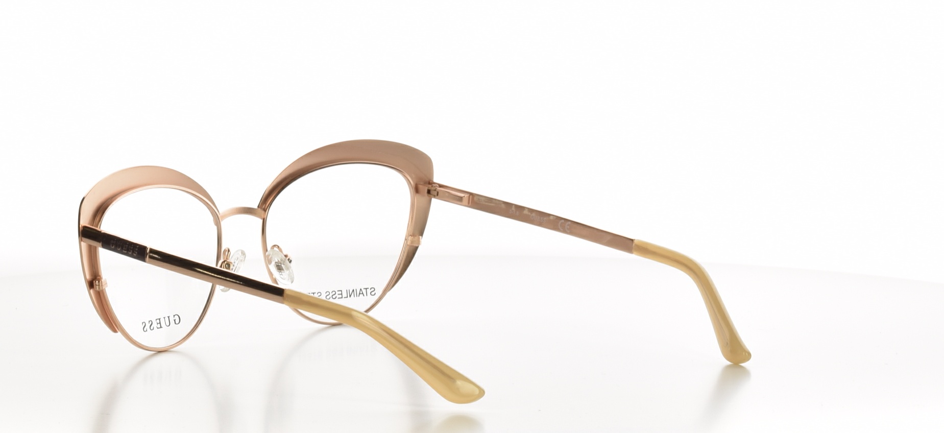 Rama ochelari vedere Guess