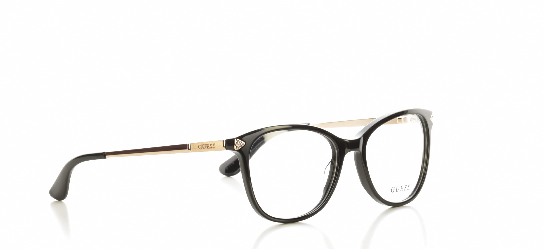 Rama ochelari vedere Guess