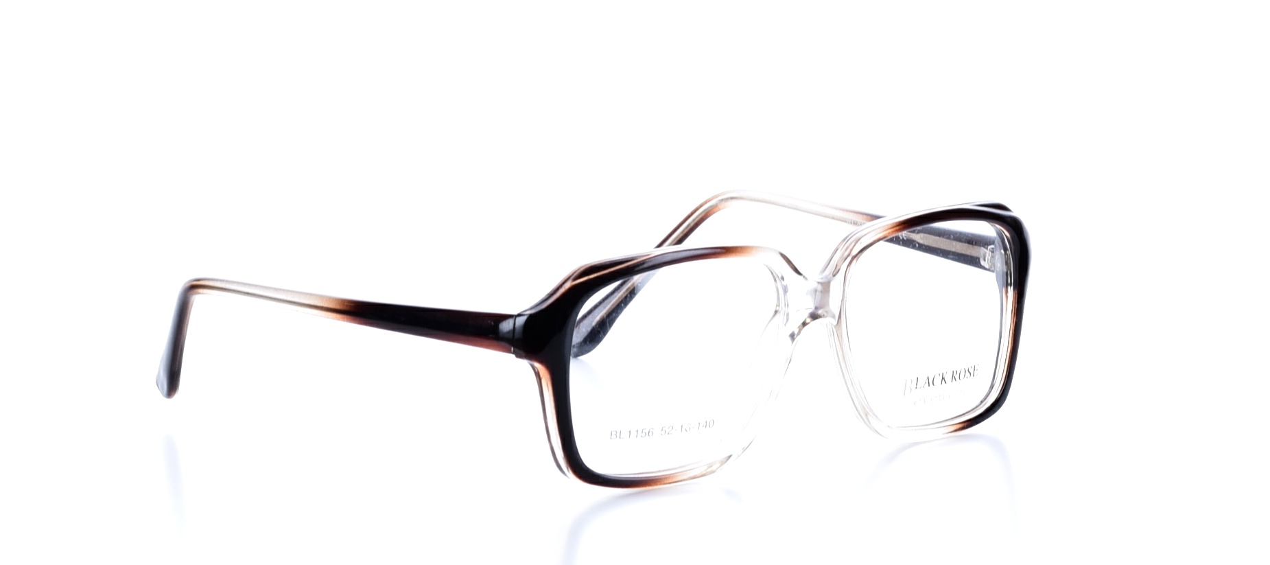 Rama ochelari vedere Black Rose