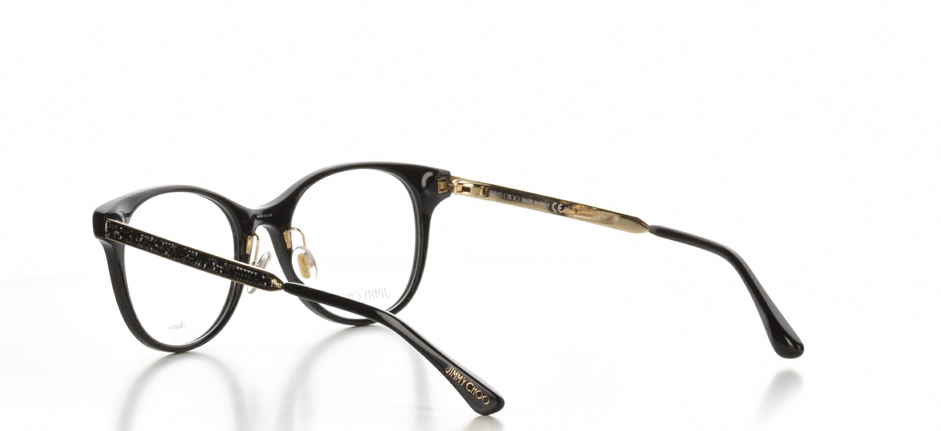 Rama ochelari vedere Jimmy Choo
