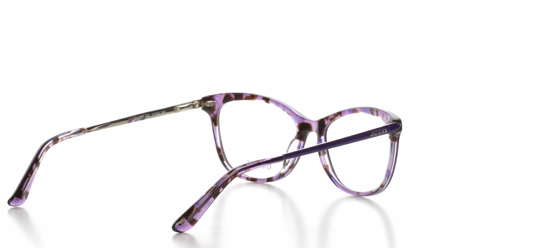 Rama ochelari vedere Guess