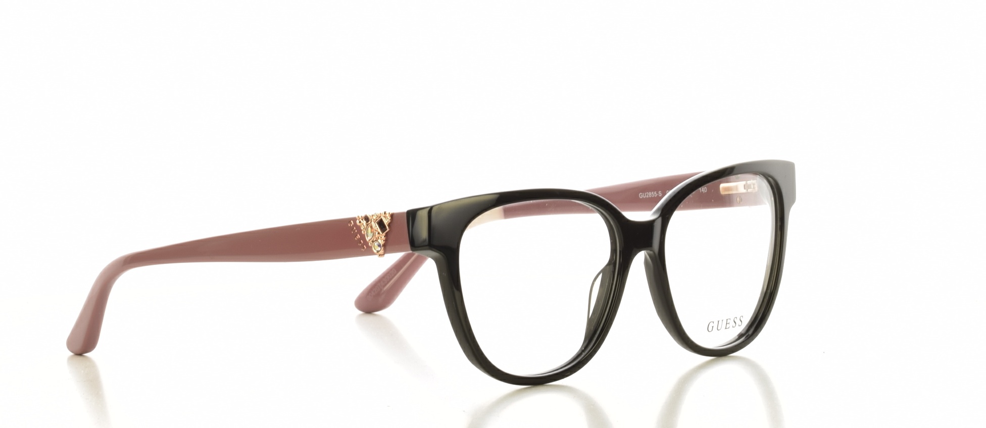 Rama ochelari vedere Guess
