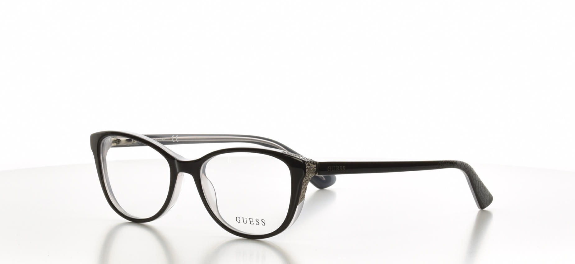 Rama ochelari vedere Guess