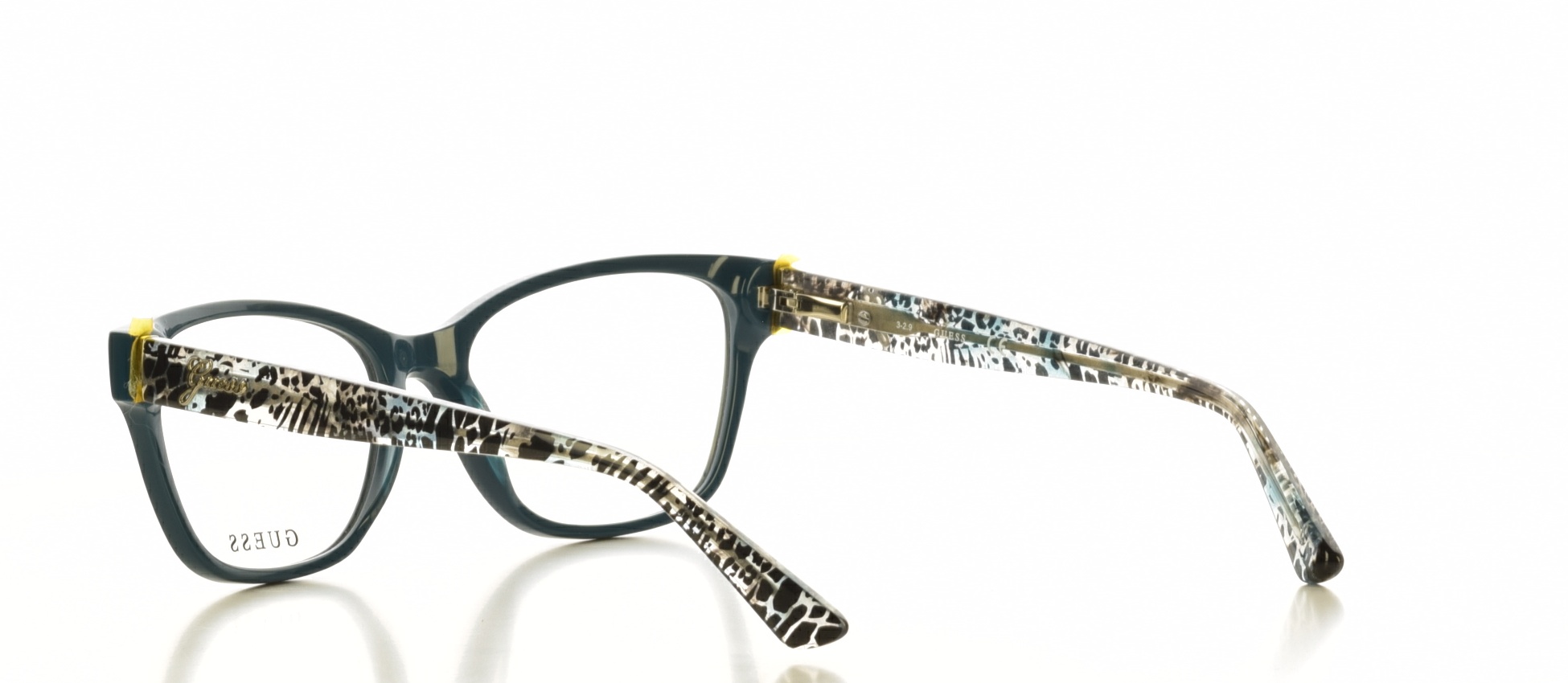 Rama ochelari vedere Guess